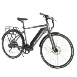 28 Zoll E-Bike Herren Trekkingrad CHRISSON ESARGOS Gent 14Ah