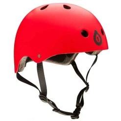 661 Schmutzdeckelhelm Rot M +/- 56cm