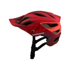 TLD - Troy Lee Designs A3 Mips Helm - Pump For Peace