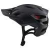 TLD - Troy Lee Designs A3 MIPS - Helm - Uno Black - Schwarz