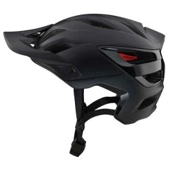 TLD - Troy Lee Designs A3 MIPS - Helm - Uno Black - Schwarz