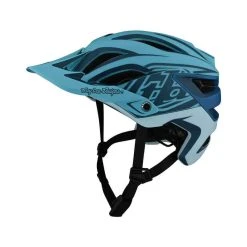 TLD - Troy Lee Designs A3 Mips Helm - Uno Water Blue