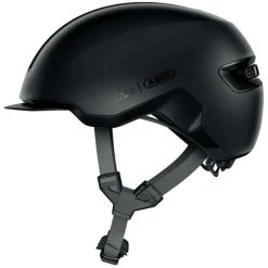 ABUS Fahrradhelm "Hud-Y Ace" Schwarz