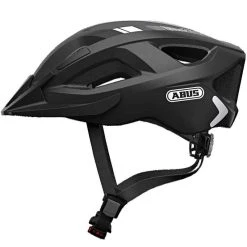 Abus Aduro 2.0 Helm - Schwarz