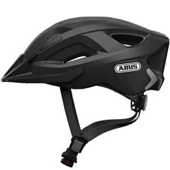 Abus Aduro 2.0 Helm - Schwarz