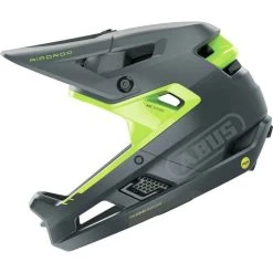 Abus AirDrop MIPS Concrete Grey