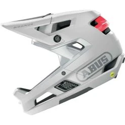 Abus AirDrop MIPS Polar White