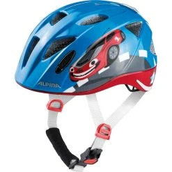 ALPINA Kinder-Helm Ximo Flash