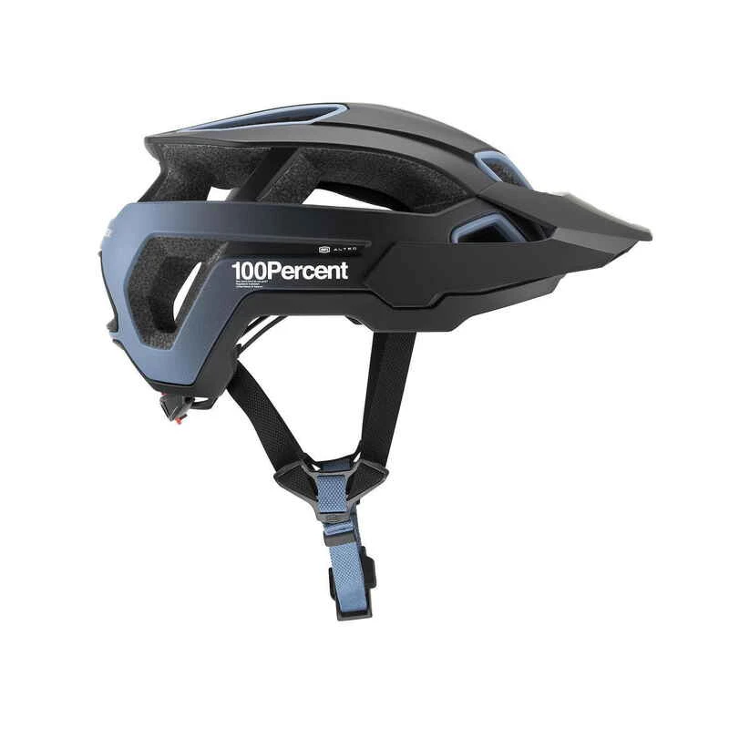 100% Altec Helm Mit Fidlock - Black 1 100% Altec Helm Mit Fidlock - Black