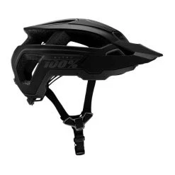 100% Altec Helm - Schwarz