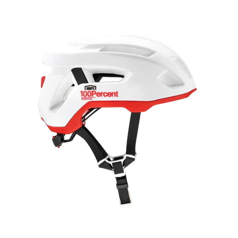 100% Altis Gravel Helm - White 1 100% Altis Gravel Helm - White