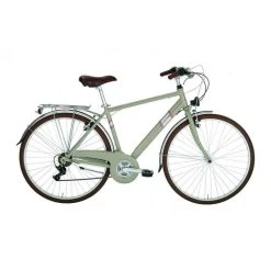ANITA Cityfahrrad 28 Zoll URBANA Man, Beige