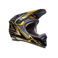 O'Neal BACKFLIP Helmet KNOX Black/gold