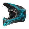 O'Neal BACKFLIP Helmet STRIKE V.23 Black/teal
