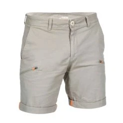 Tribord Bermuda Shorts Segeln Herren Strapazierfähig 100 Beige