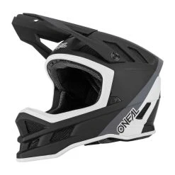 O'Neal Blade Hyperlite Helm Charger V.22 - Schwarz/Weiss