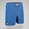 OLAIAN Boardshorts 17" Surfen - 500 Good Blau