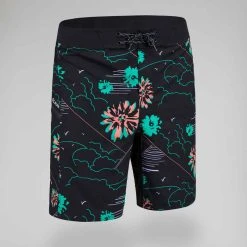 OLAIAN Boardshorts Surfen 500 19" Archi Rot -O'NEAL Geschäft boardshorts 19 surfen 00 paradise schwarz