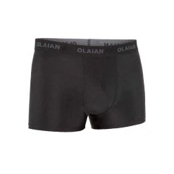 OLAIAN Boardshorts Eco - 500 Schwarz