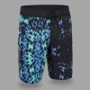 OLAIAN Boardshorts Standard 900 Surfen Mit Flachem Bund Vibes Lila