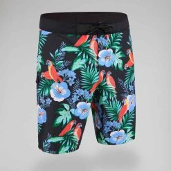 OLAIAN Boardshorts Standard 900 Surfen Mit Flachem Bund Vibes Lila -O'NEAL Geschäft boardshorts surfen standard 900 flat belt macao multico