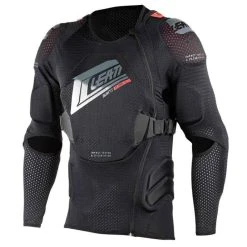 LEATT Body Protector 3DF Airfit - Schwarz