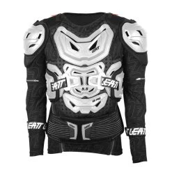 LEATT Body Protector 5.5 - White
