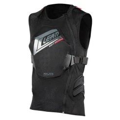 LEATT Body Vest 3DF AirFit - Schwarz