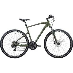 BOTTECCHIA Crossbike 28" "310 Evo", Grün