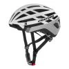 CRATONI Gravel-Helm C-Vento Weiß/schwarz Matt