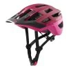 CRATONI MTB - Fahrradhelm AllRace Lila Matt