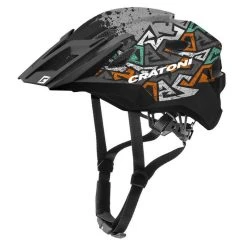 CRATONI MTB Fahrradhelm AllRide Junior