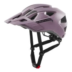 CRATONI MTB - Fahrradhelm AllRide, Lila