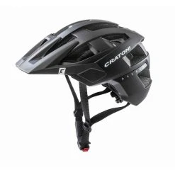 CRATONI MTB Fahrradhelm AllSet Schwarz Matt