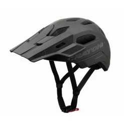 CRATONI MTB Fahrradhelm C-Maniac 2.0 Trial Schwarz Matt