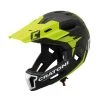 CRATONI MTB Fahrradhelm C-Maniac 2.0MX Schwarz/lime Matt