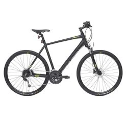Cross Bike 28 Zoll Riverside 700 CTR Herren Anthrazit