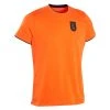 Kipsta Damen/Herren Fussball Fanshirt - FF100 Holland 2022