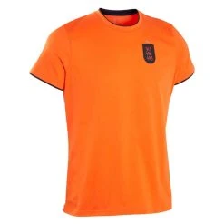 Kipsta Damen/Herren Fussball Fanshirt - FF100 Holland 2022