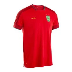 Kipsta Damen/Herren Fussball Trikot - FF500 Portugal 2022