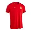Kipsta Damen/Herren Fussball Trikot - FF500 Spanien 2022