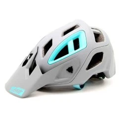 LEATT DBX 3.0 All Mountain Helm - Grau