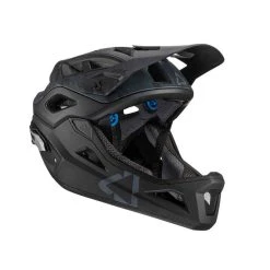 LEATT DBX 3.0 Enduro Helm - Schwarz