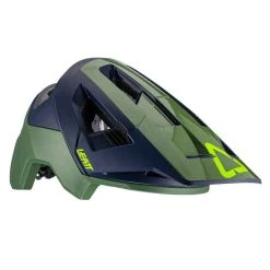 LEATT DBX 4.0 All Mountain Helm - Grün