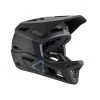 LEATT DBX 4.0 DH - Fullface Helm - Schwarz