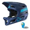 LEATT DBX 4.0 Super Ventilated Full Face Helm - Blau