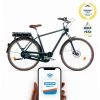 E-Bike City Bike 28 Zoll Elops 920E Connect HF Petrol