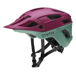 Smith Engage Mips - Matte Merlot / Aloe
