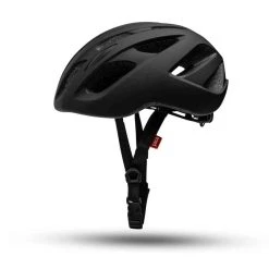 Crazy Safety Fahrradhelm Für Erwachsene | Matt Schwarz 54cm-59cm | EN1078 Zertifiziert