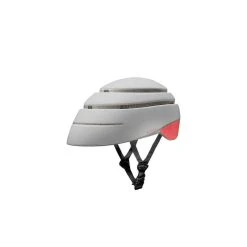 Closca Faltbarer Urban Bike / Step Helm (Helmet LOOP, GRAPHITE/CORAL) -O'NEAL Geschäft faltbarer urban bike step helm helmet loop pearlcoral